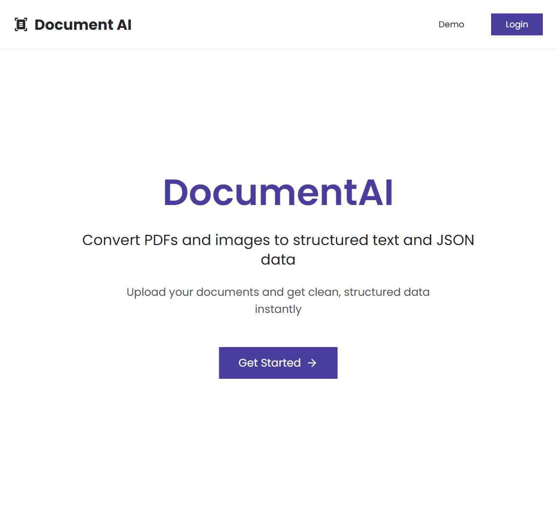 Document AI